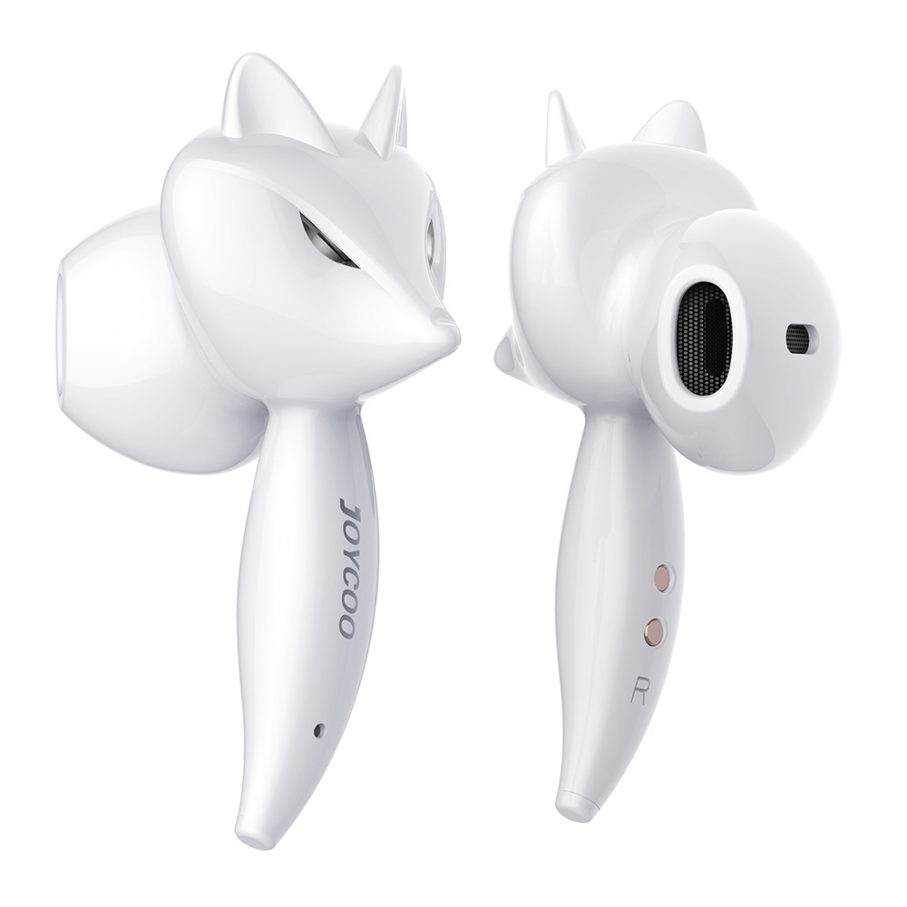 Cartoon Fox Bluetooth Wireless Headset