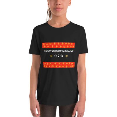 Men's Fashion Simple Print Short-sleeved Tops