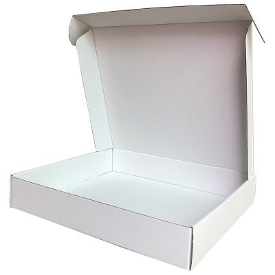 Rectangular Corrugated Packaging Box