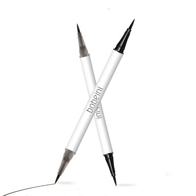 Dual Head Dual-use Liquid Eyeliner Eye Shadow Pen Not Easy To Smudge