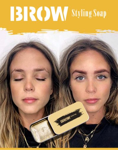 Colourless Hot Wild Eyebrow Hair Styling Cream