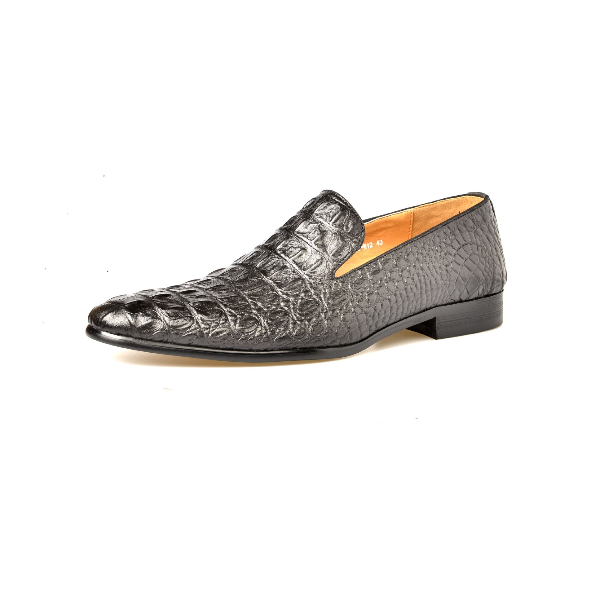 Men's Business Suit Leather Shoes