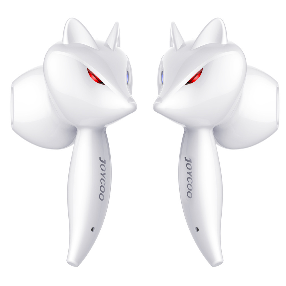 Cartoon Fox Bluetooth Wireless Headset