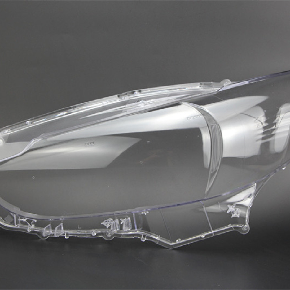 Headlight Cover Of New Car