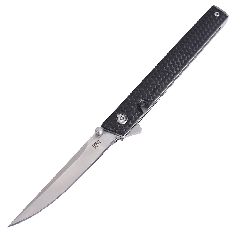 Outdoor Portable High Hardness Folding Knife