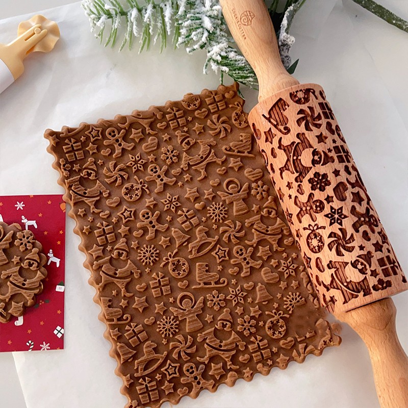 Roller Cutting Die For Steamed Bread With Notes