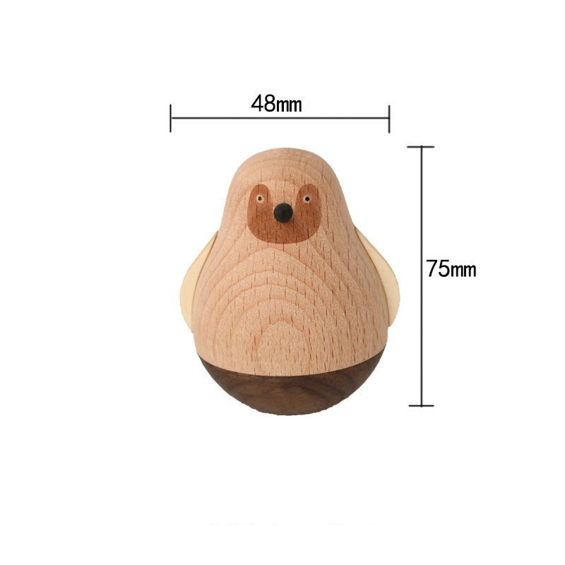 Office Table Decoration Tumbler Table Pig Ornaments