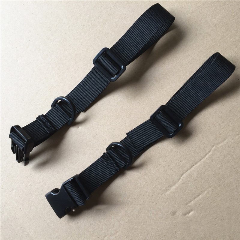 Outdoor Backpack Shoulder Strap Fixation