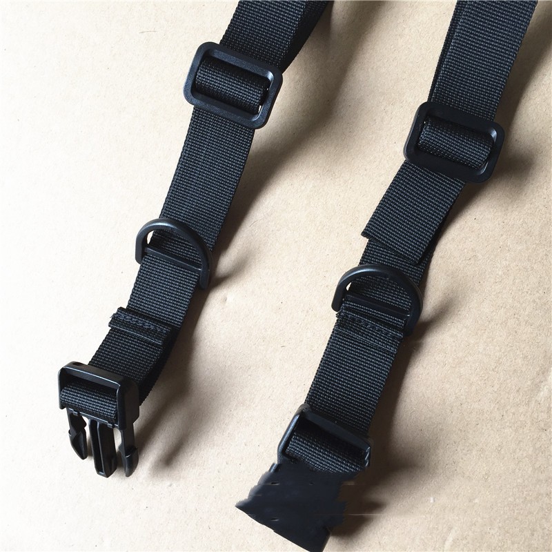 Outdoor Backpack Shoulder Strap Fixation