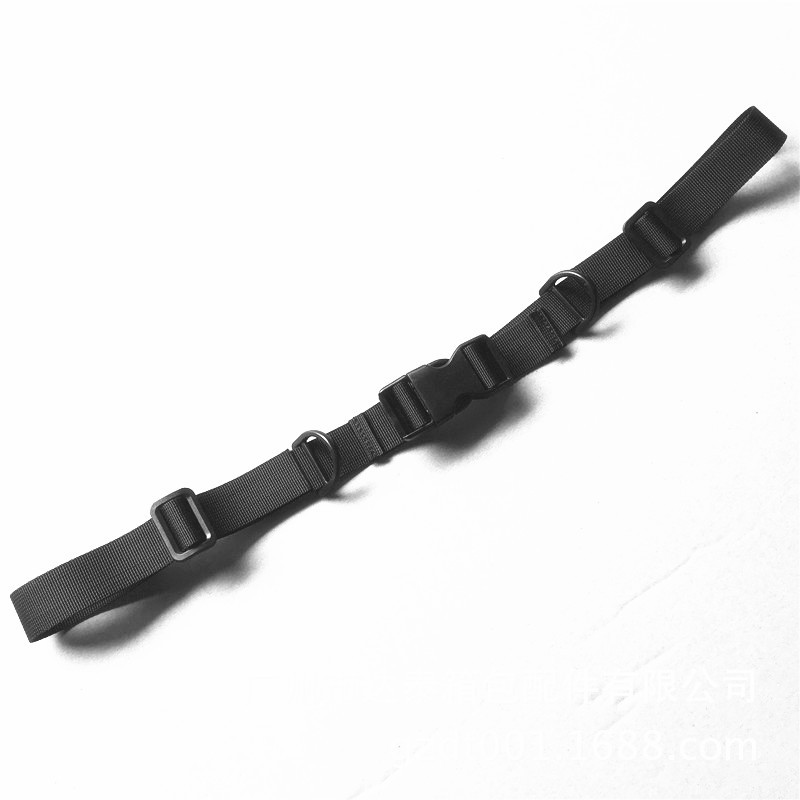 Outdoor Backpack Shoulder Strap Fixation