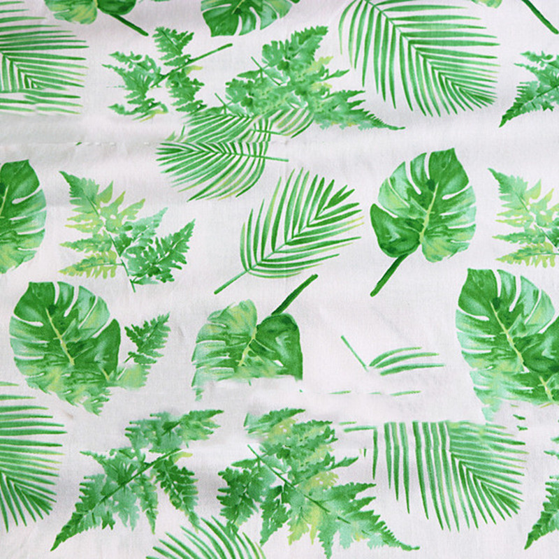 Home Fashion Simple Twill Cotton Printing Fabric