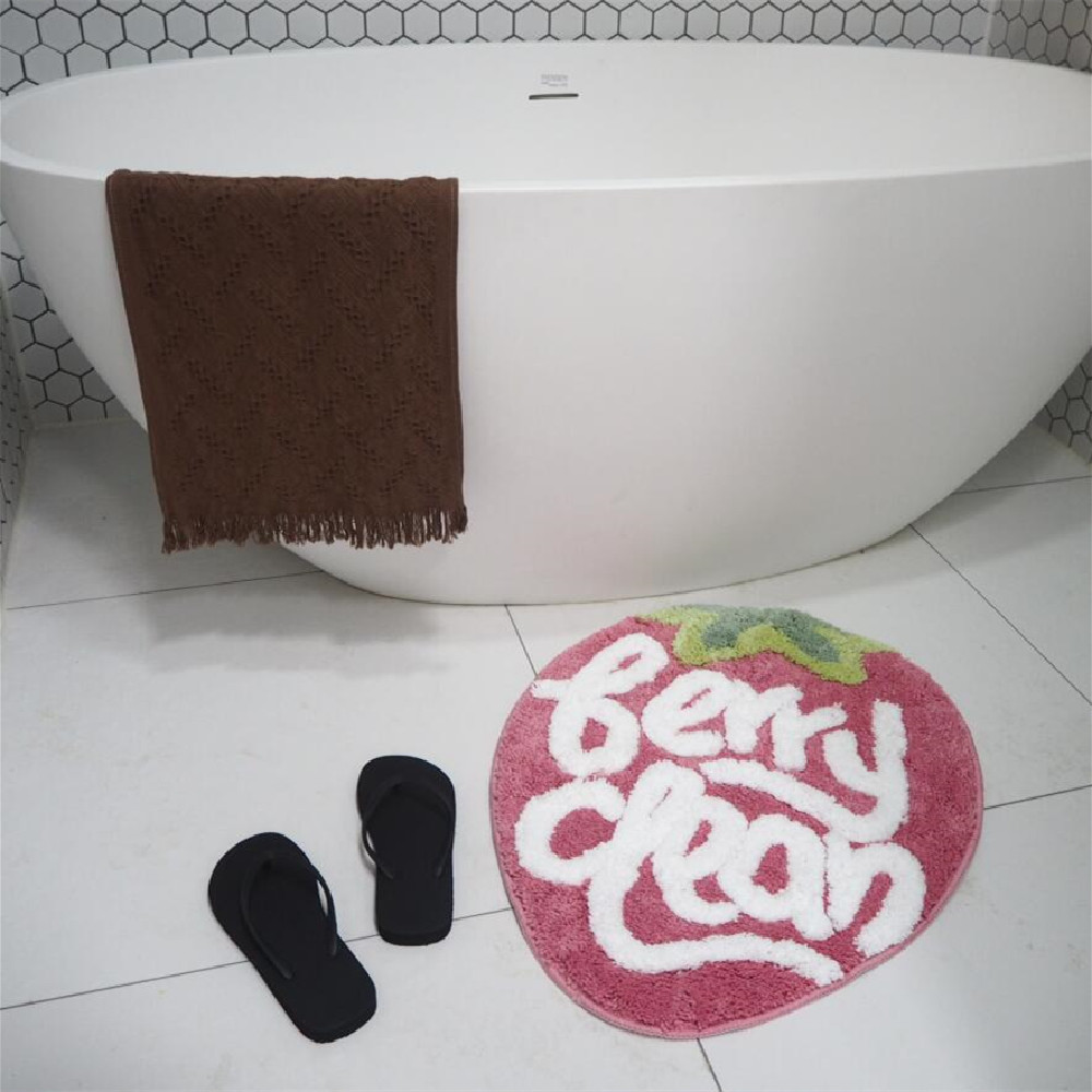 New Non-slip Bedroom Carpet Mat