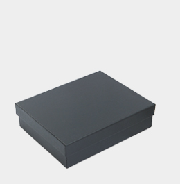 New White Heaven And Earth Cover Packaging Gift Box