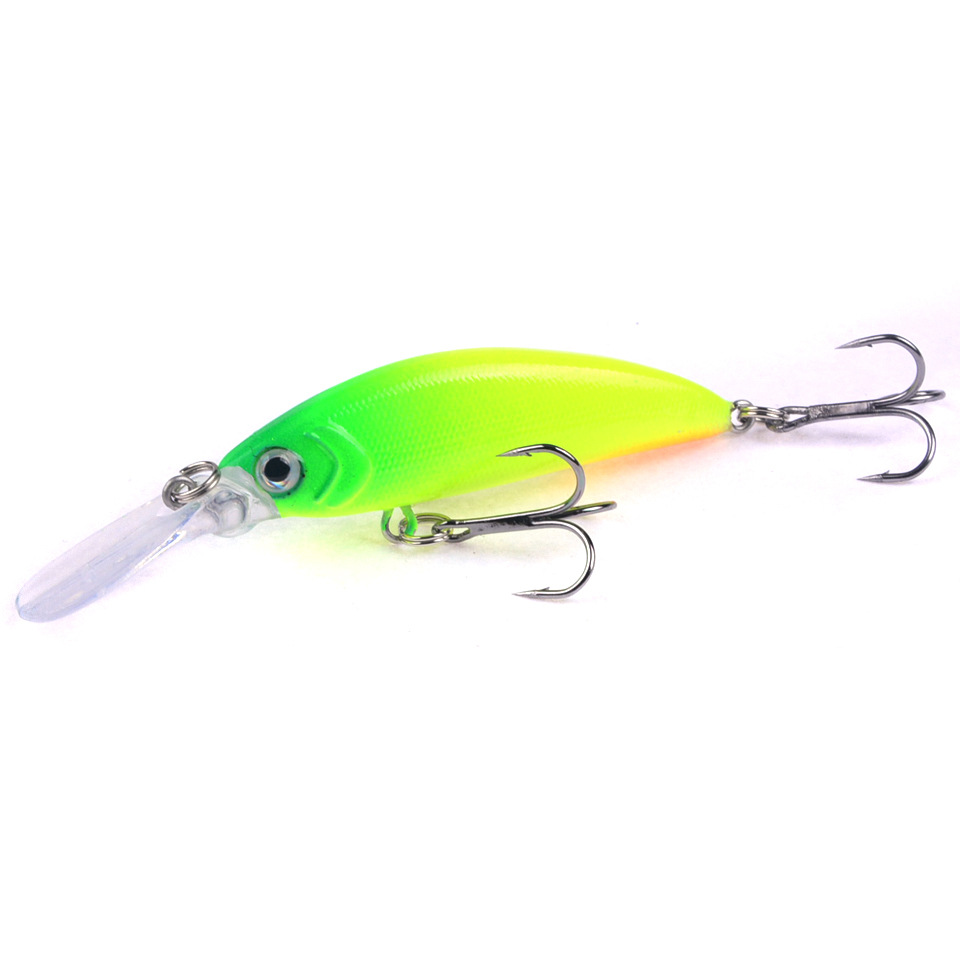 Luya Bait 7cm Long Throw Up The Mouth