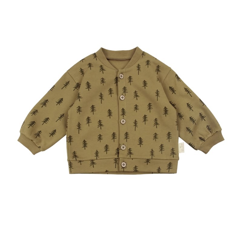 Boys And Girls Autumn And Winter Suit