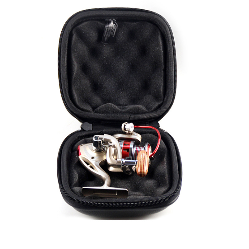 Fishing Wheel Storage Bag Spinning Reel