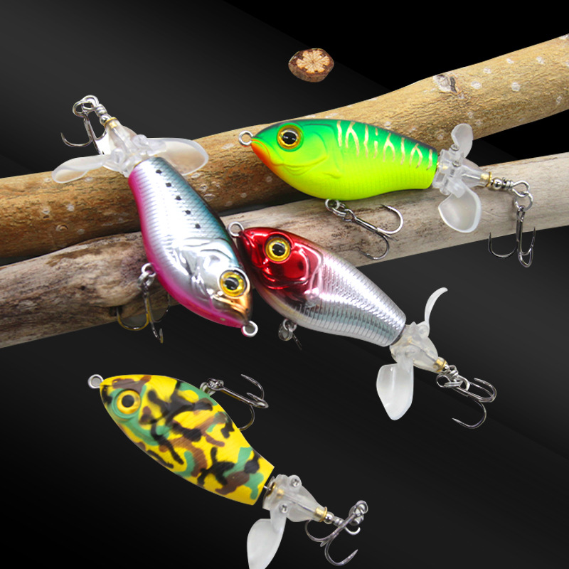 Fashion Personality Lure Floating Tossing