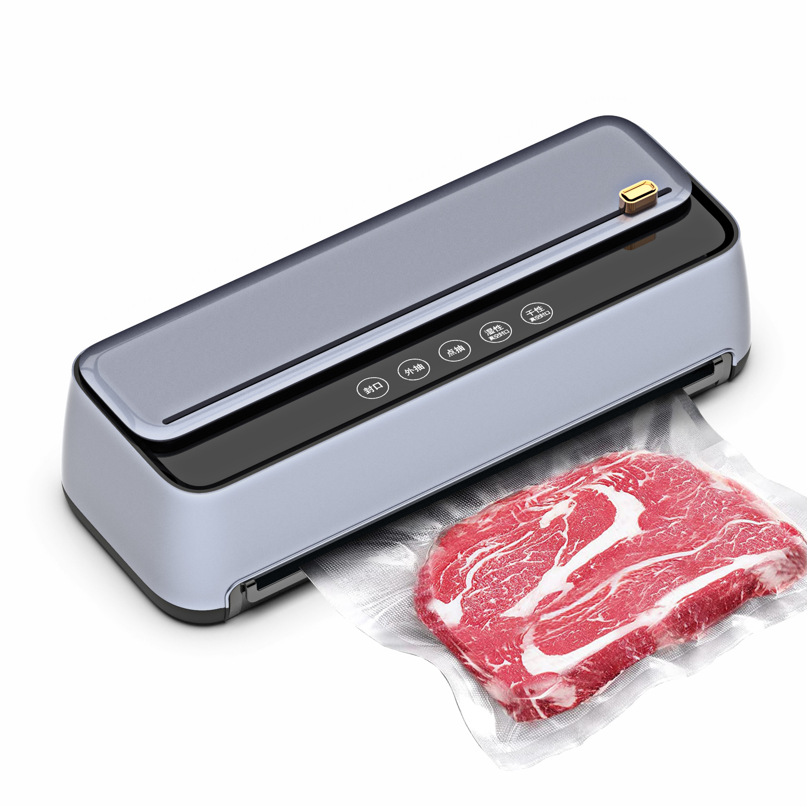Household Automatic Vacuum Packaging Machine