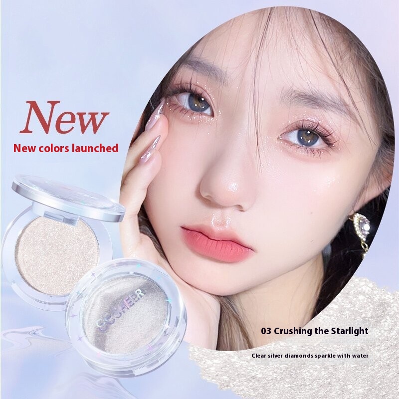 Monochrome Highlight Powder Brightening Face