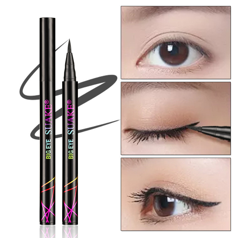 Quick-drying Eyeliner Waterproof Not Smudge