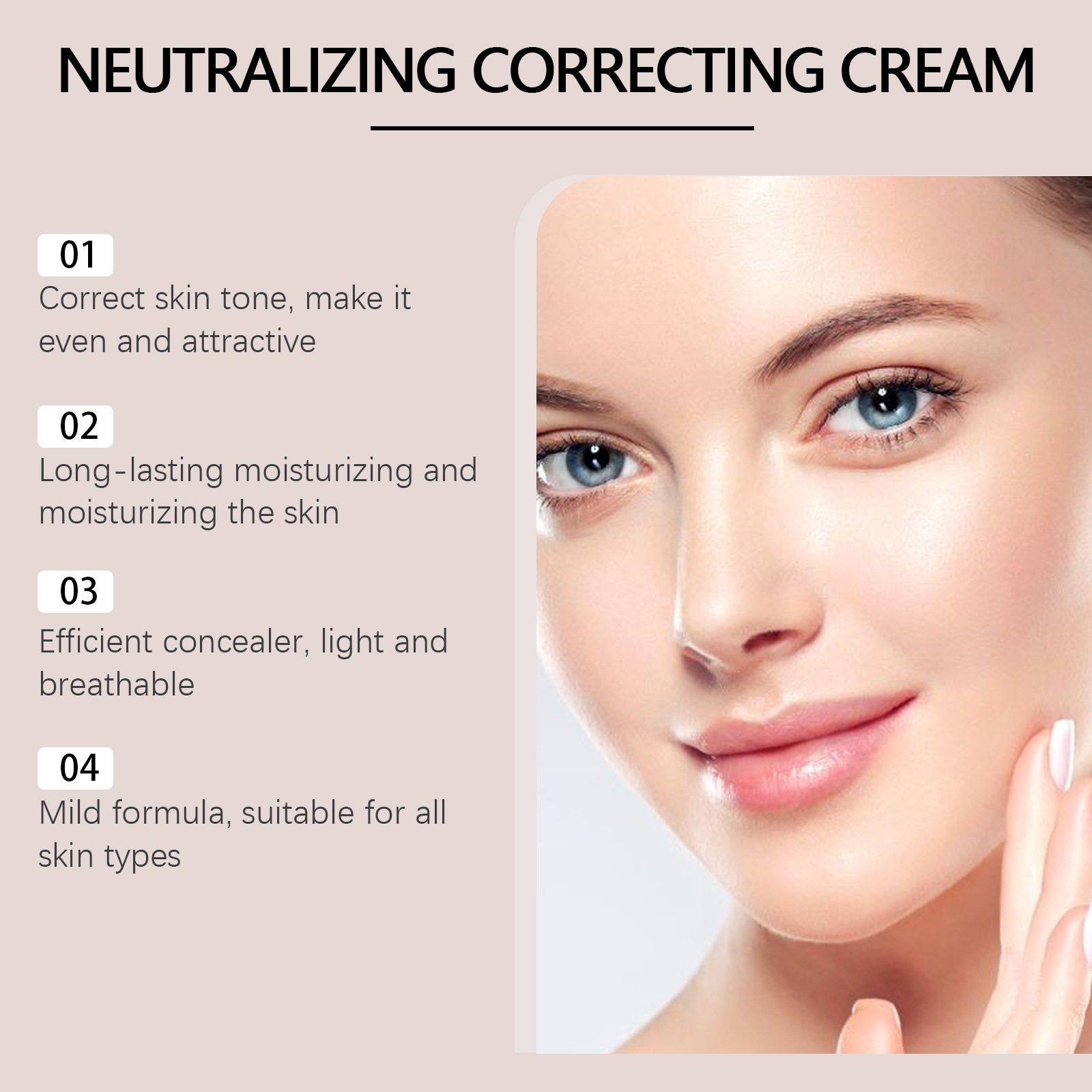 Nourishing Moisturizing Liquid Foundation Modified Flaws