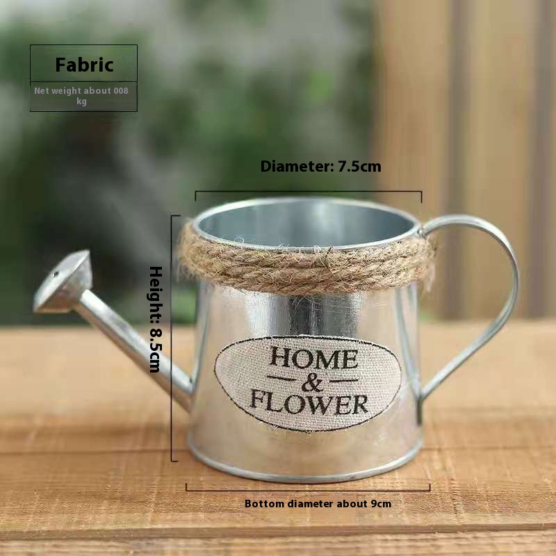 Iron Flower Vintage Distressed Iron Crafts