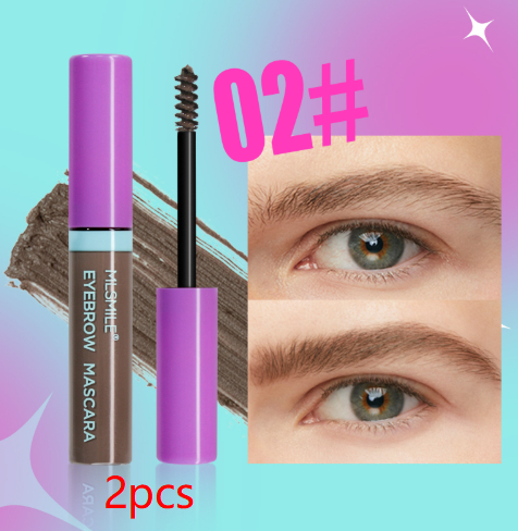 Three-dimensional Eyebrow Cream Long Lasting Non Smudge Waterproof