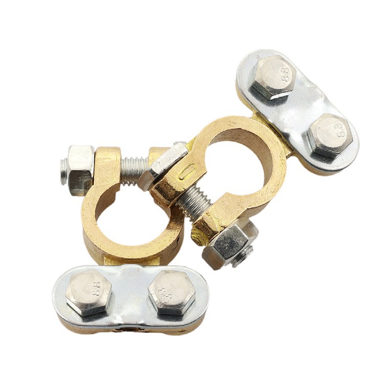 Automotive Battery Terminal Connector Pure Copper Connection