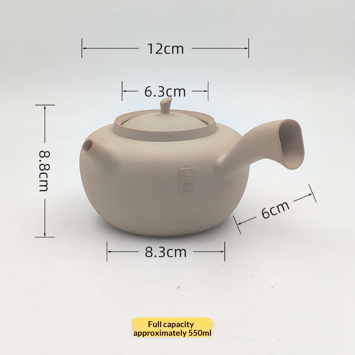 Handmade Large-Capacity Teapot
