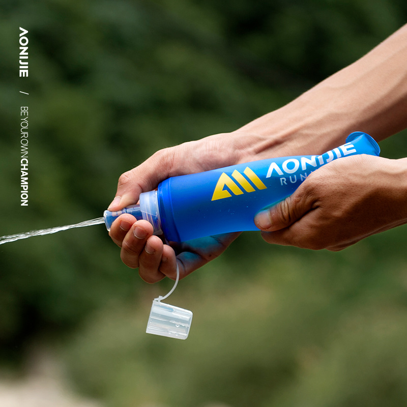 Backpack Hydration Pack Soft Water Bag For Running And Sports