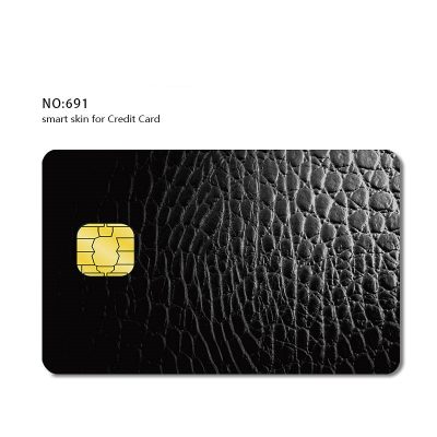 Ultra-thin HD Three-dimensional Relief Hand Feel Stickers