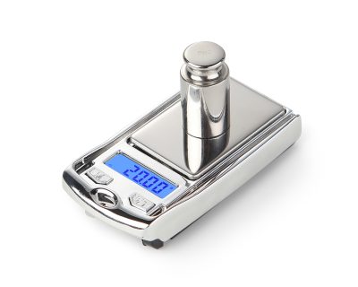 Portable Car Keys Mini Pocket Electronic Scale Weighing
