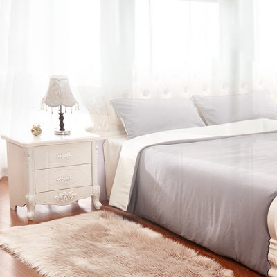 Nordic Modern Simple Long-wool Floor Mat