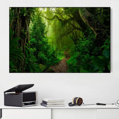 Nordic Living Room Decoration Canvas