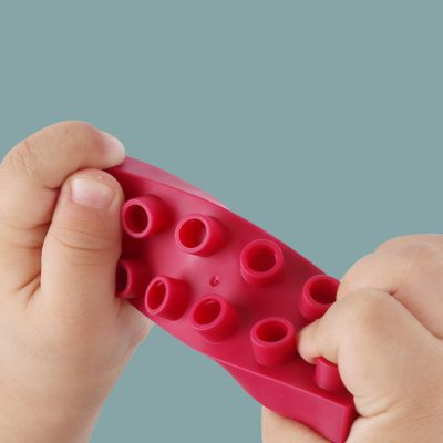 Children's Soft Silicone Baby Gum