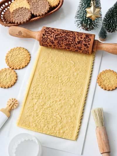 Roller Cutting Die For Steamed Bread With Notes
