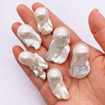 Natural Freshwater Pearls Loose Beads Jewelry Accessories