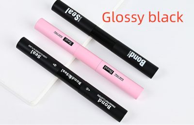 Segmented DIY Double-headed Eye Lash Glue Bond Sealan Remove Reinforcement Seal