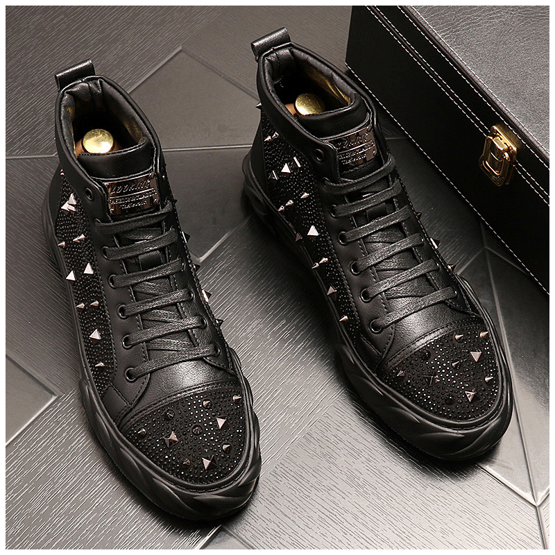 Summer Low Top Viscose Shoes Casual Round Toe
