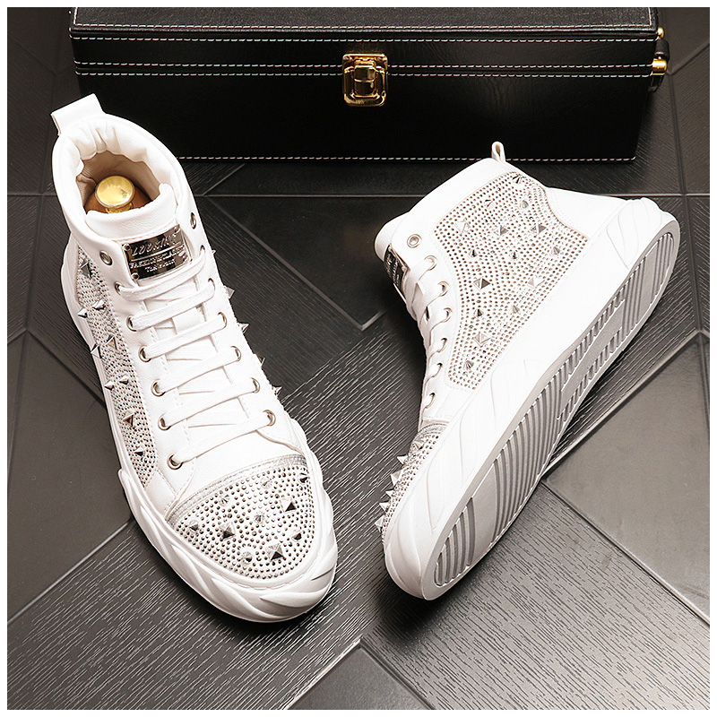 Summer Low Top Viscose Shoes Casual Round Toe