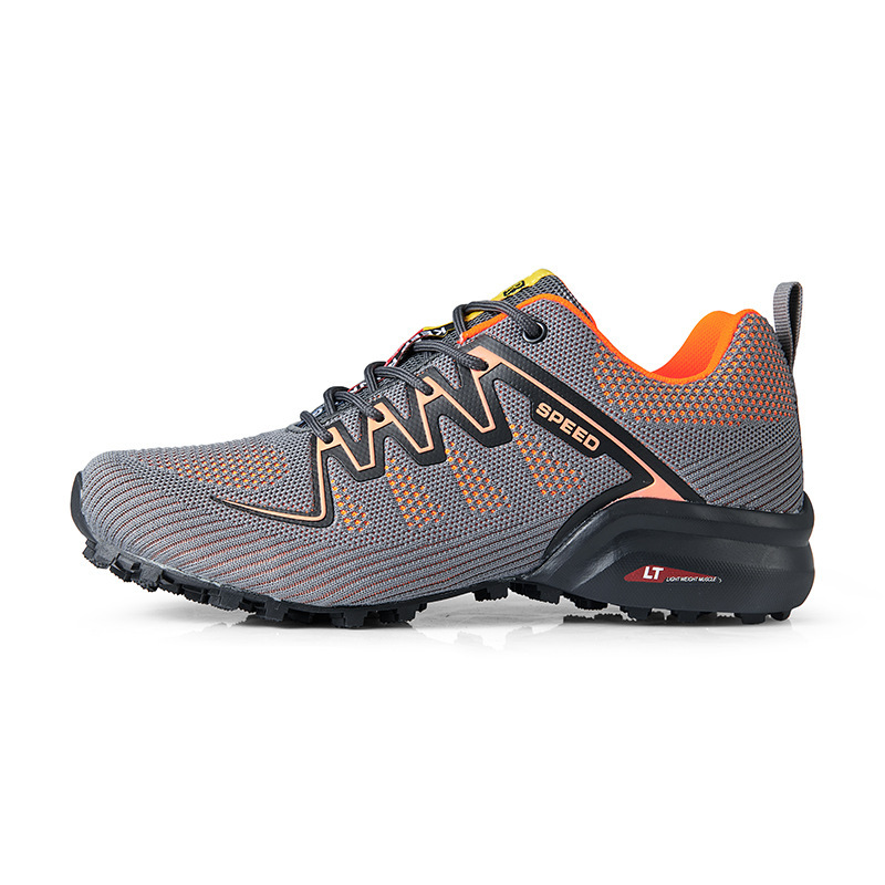 Outdoor Low Top Mountaineering Field Training Shoes