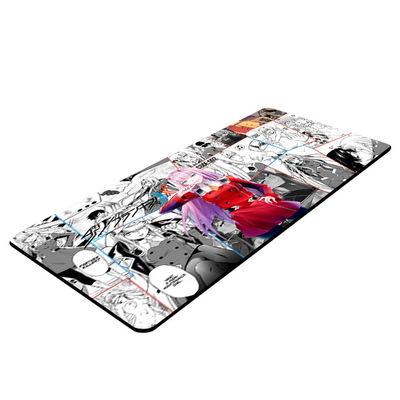 Keyboard Mat Darling In  Mouse Pad Anime Pad Compu