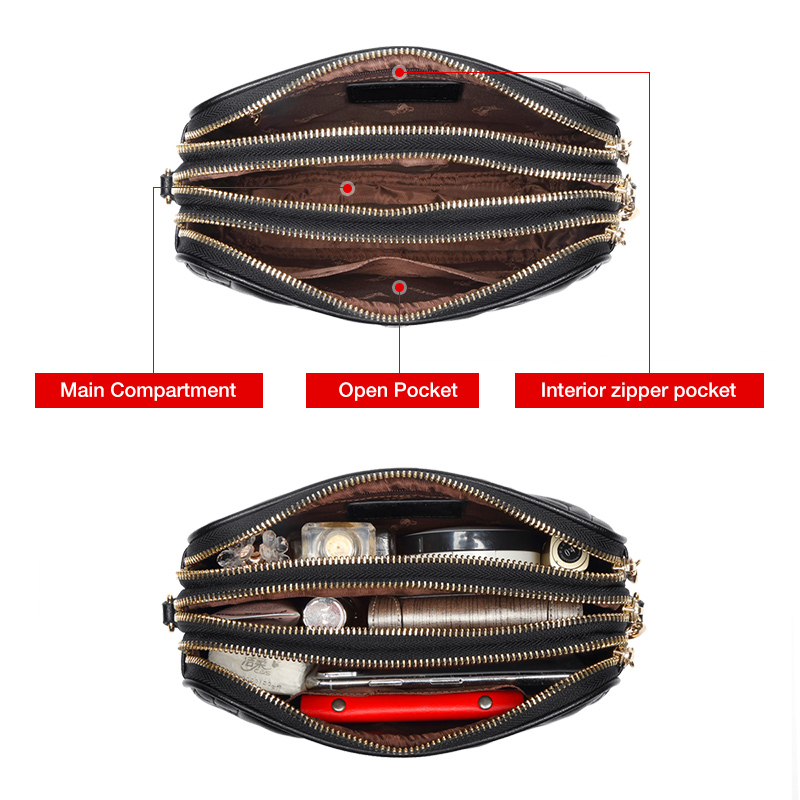 Fashion Niche Autumn And Winter Shoulder Bag