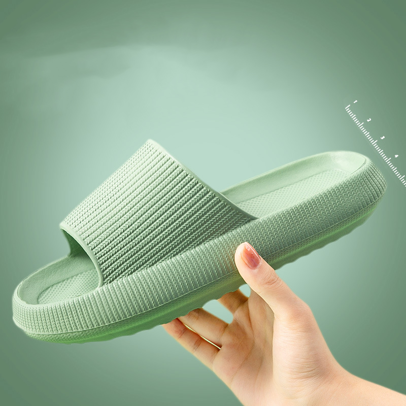 Hot EVA Shoes For Women Slippers Soft Soles Summer Bathroom Slippers
