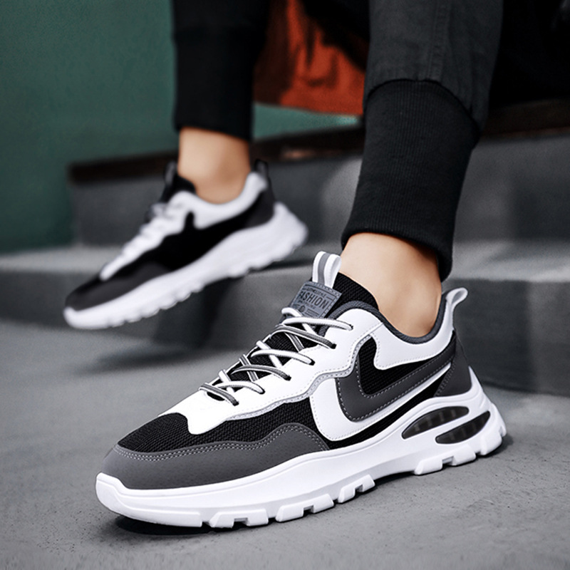 Men's Fashionable Casual Low Top Sports Shoes