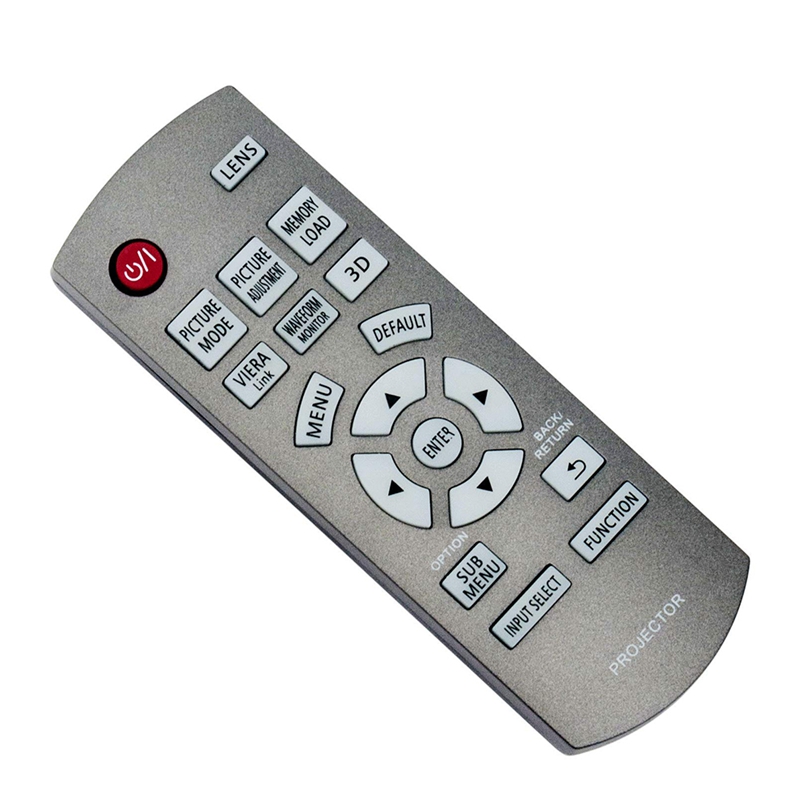 Remote Control PT-AE8000 PT-AE7000 AR100