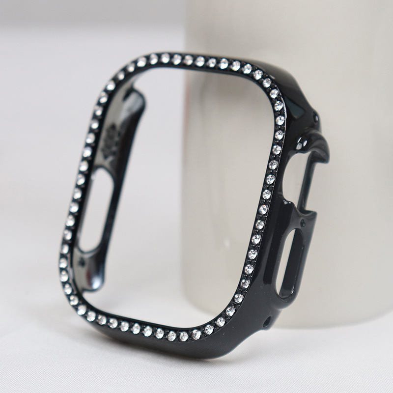 Case With Drill 49mm Watch Protection Case