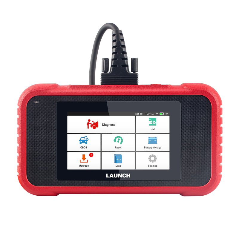 Upgrade Of Automobile Fault Detector WIF