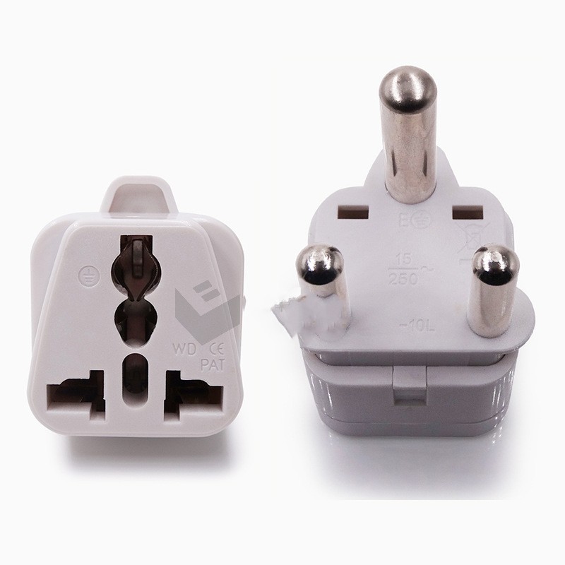 Johannesburg Cape Town Power Converter Socket Non-converter Plug