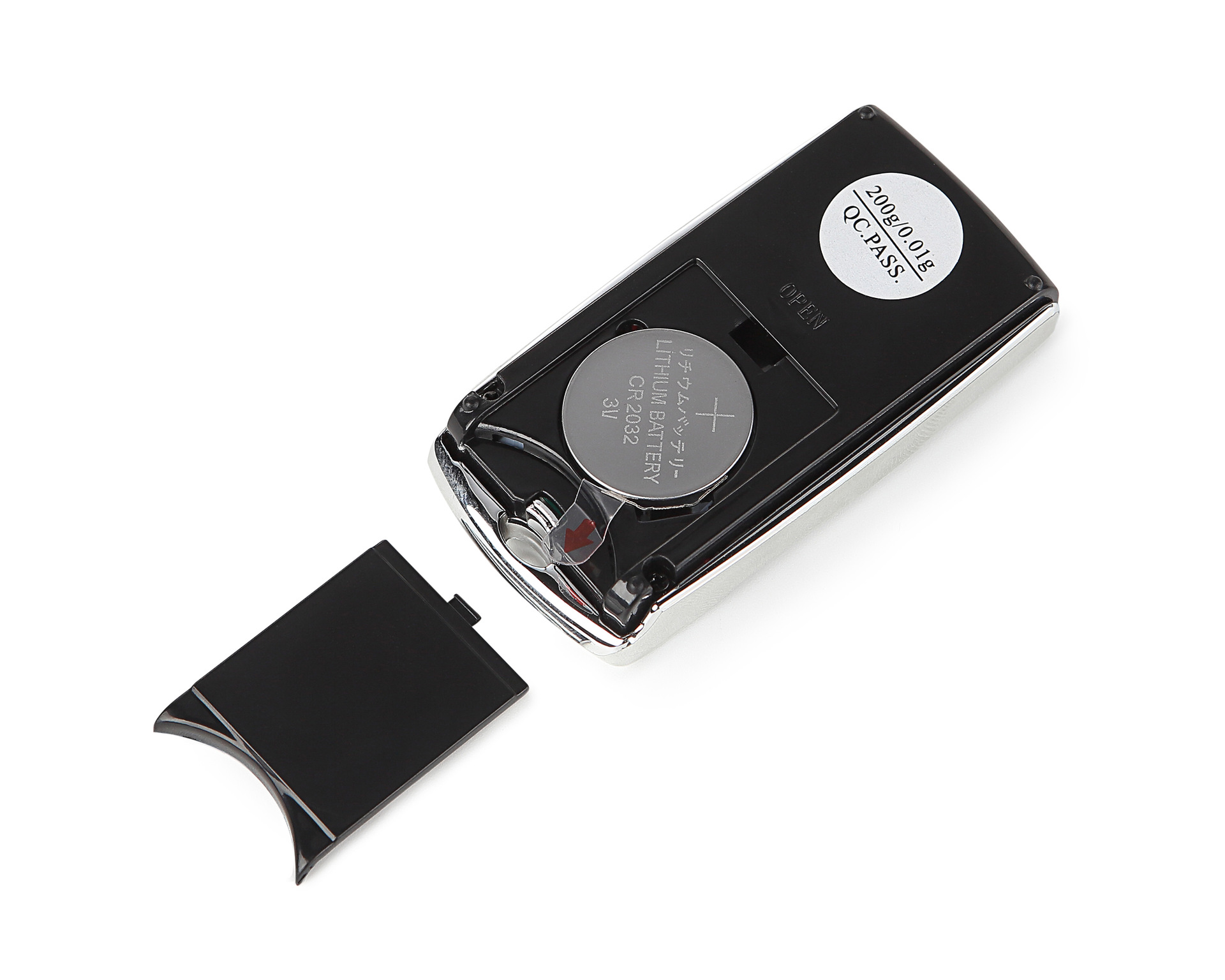 Portable Car Keys Mini Pocket Electronic Scale Weighing